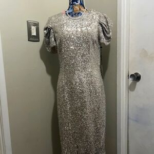 Brand new Adrianna Papell sequin dress